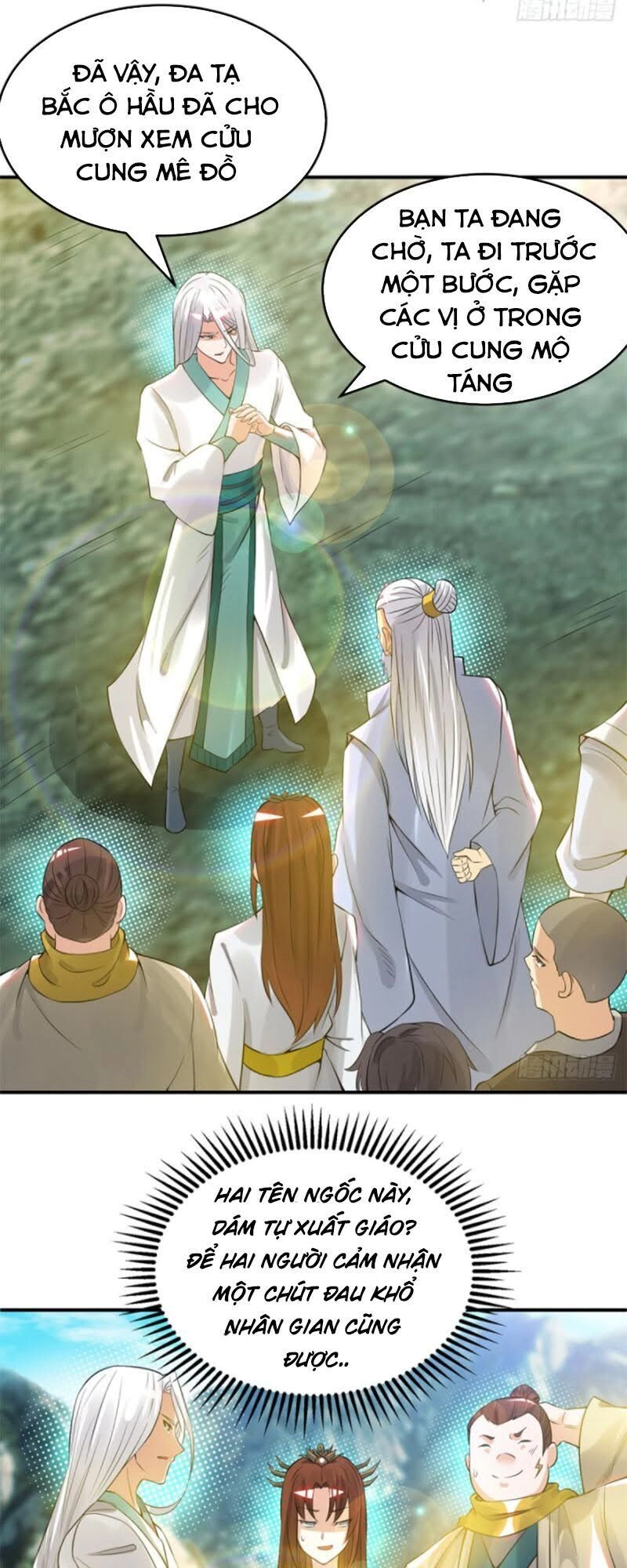 Ta Có Chín Nữ Đồ Đệ Chapter 62 - 19