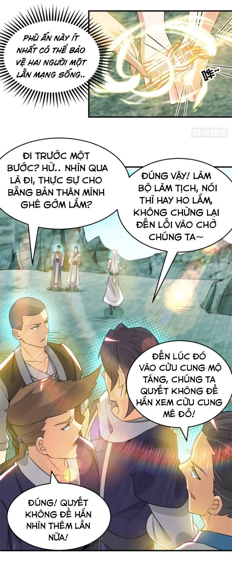 Ta Có Chín Nữ Đồ Đệ Chapter 62 - 21