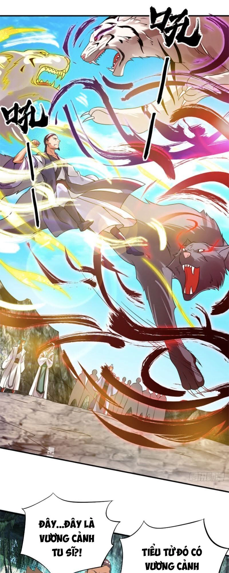 Ta Có Chín Nữ Đồ Đệ Chapter 62 - 31