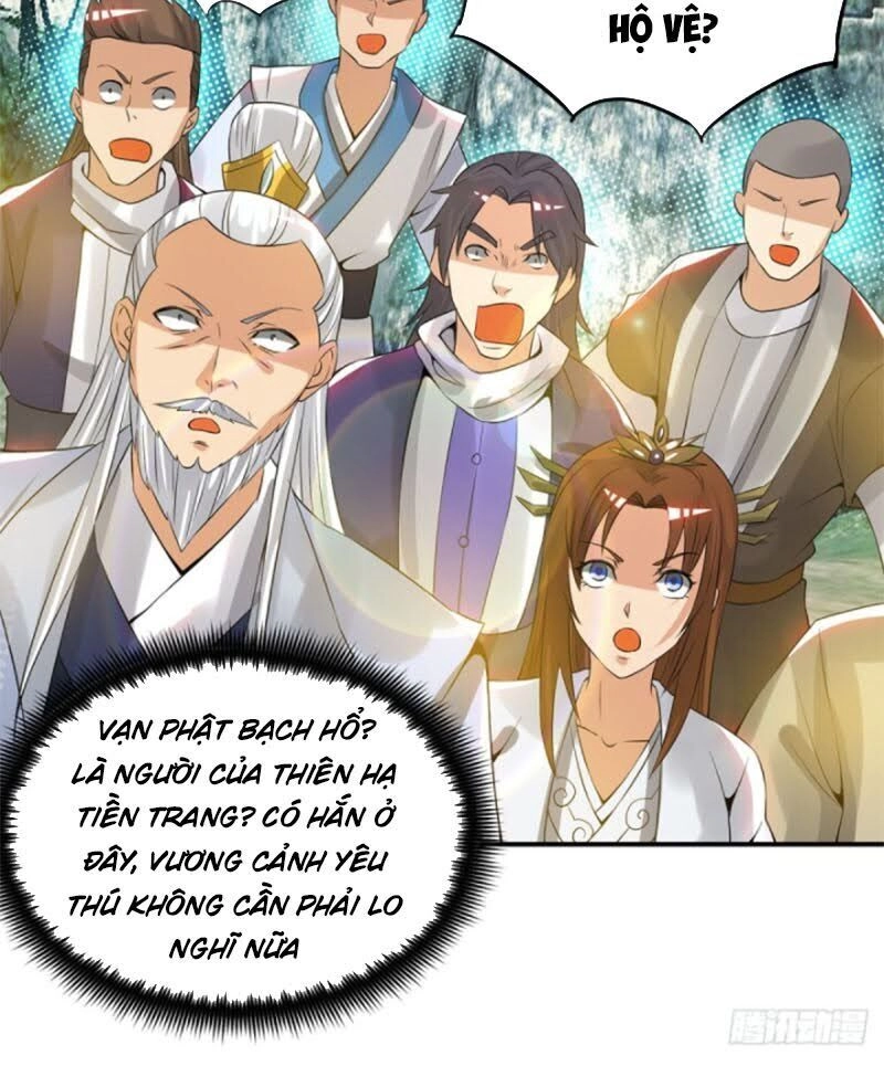 Ta Có Chín Nữ Đồ Đệ Chapter 62 - 32