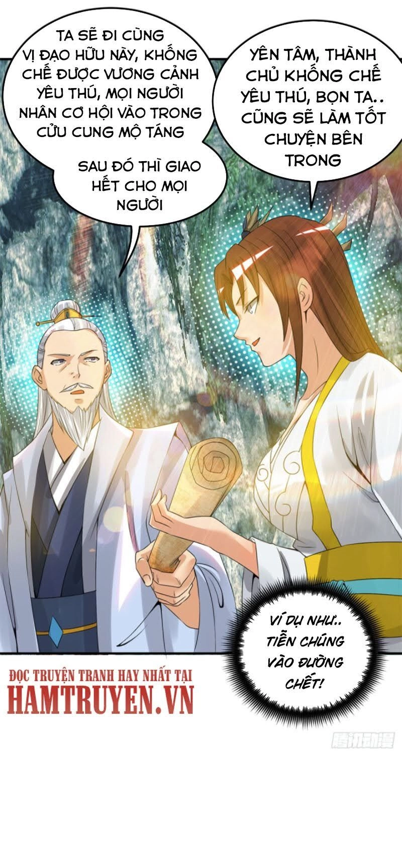 Ta Có Chín Nữ Đồ Đệ Chapter 62 - 33