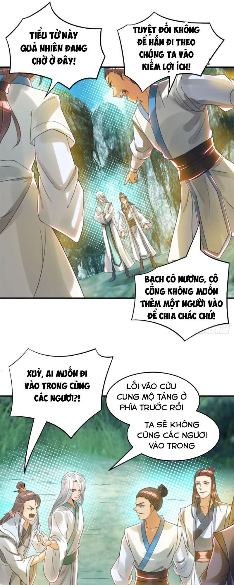 Ta Có Chín Nữ Đồ Đệ Chapter 62 - 34