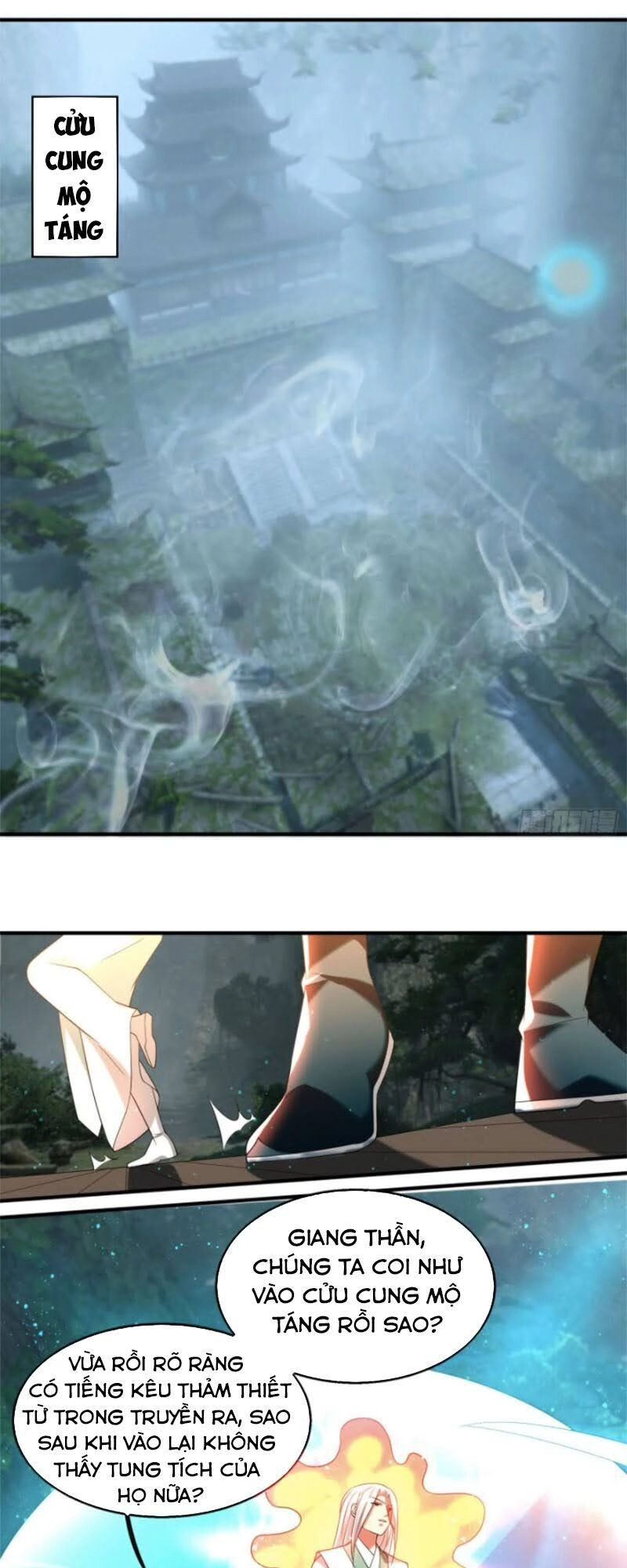 Ta Có Chín Nữ Đồ Đệ Chapter 63 - 1