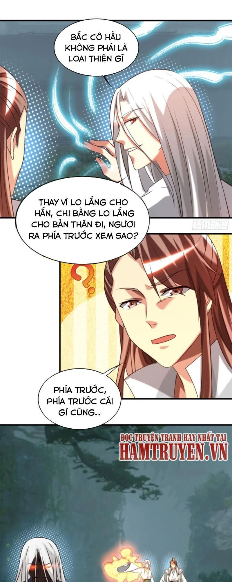 Ta Có Chín Nữ Đồ Đệ Chapter 63 - 5