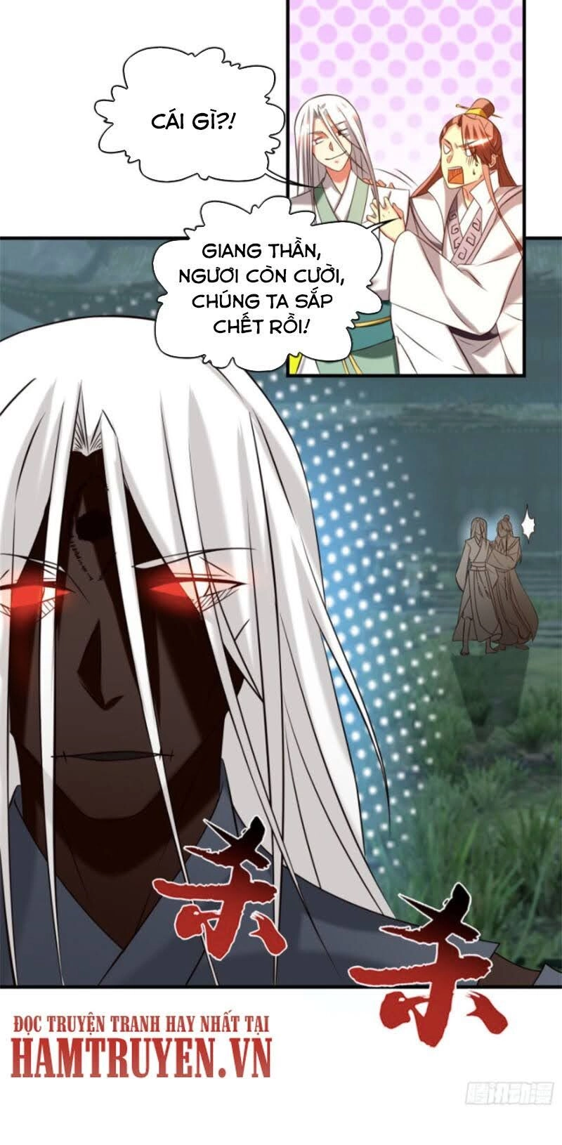 Ta Có Chín Nữ Đồ Đệ Chapter 63 - 8