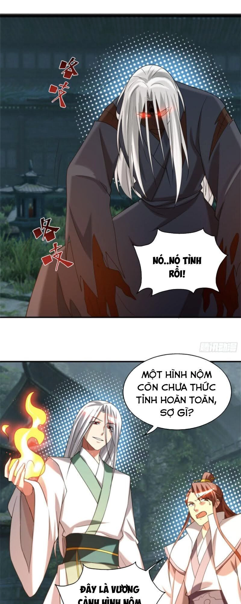 Ta Có Chín Nữ Đồ Đệ Chapter 63 - 9