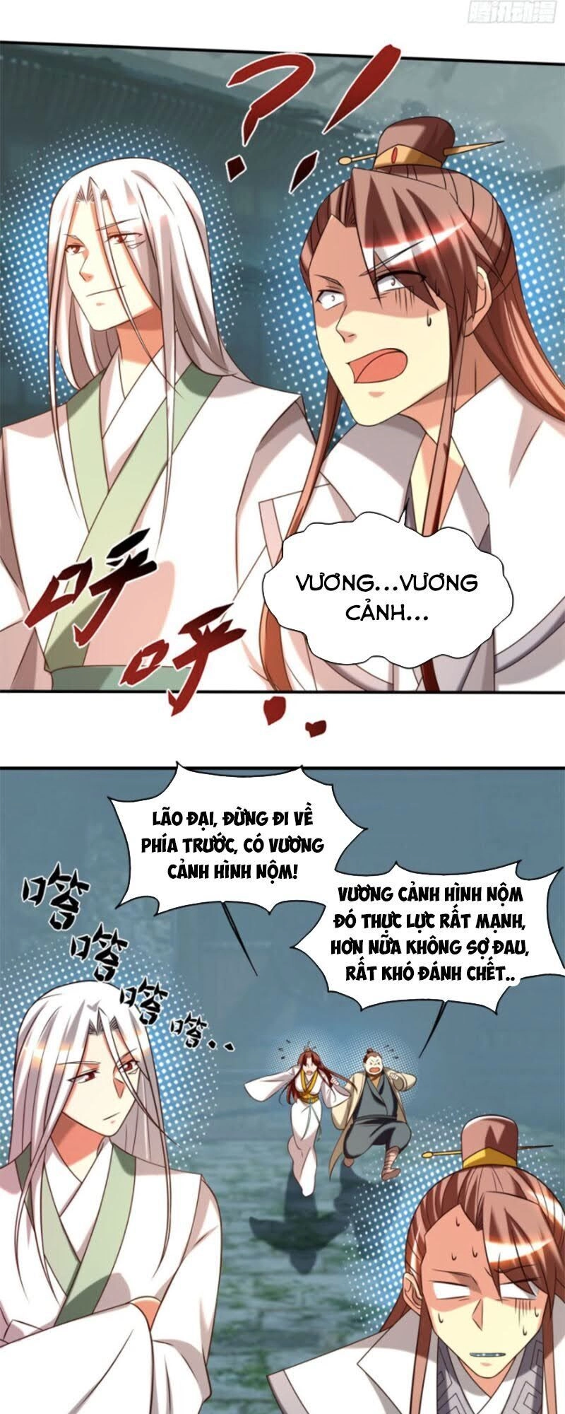 Ta Có Chín Nữ Đồ Đệ Chapter 63 - 13