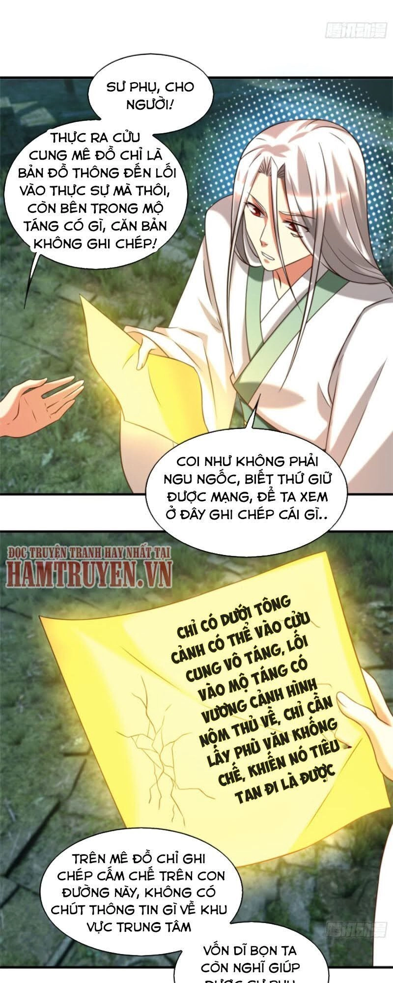 Ta Có Chín Nữ Đồ Đệ Chapter 63 - 19