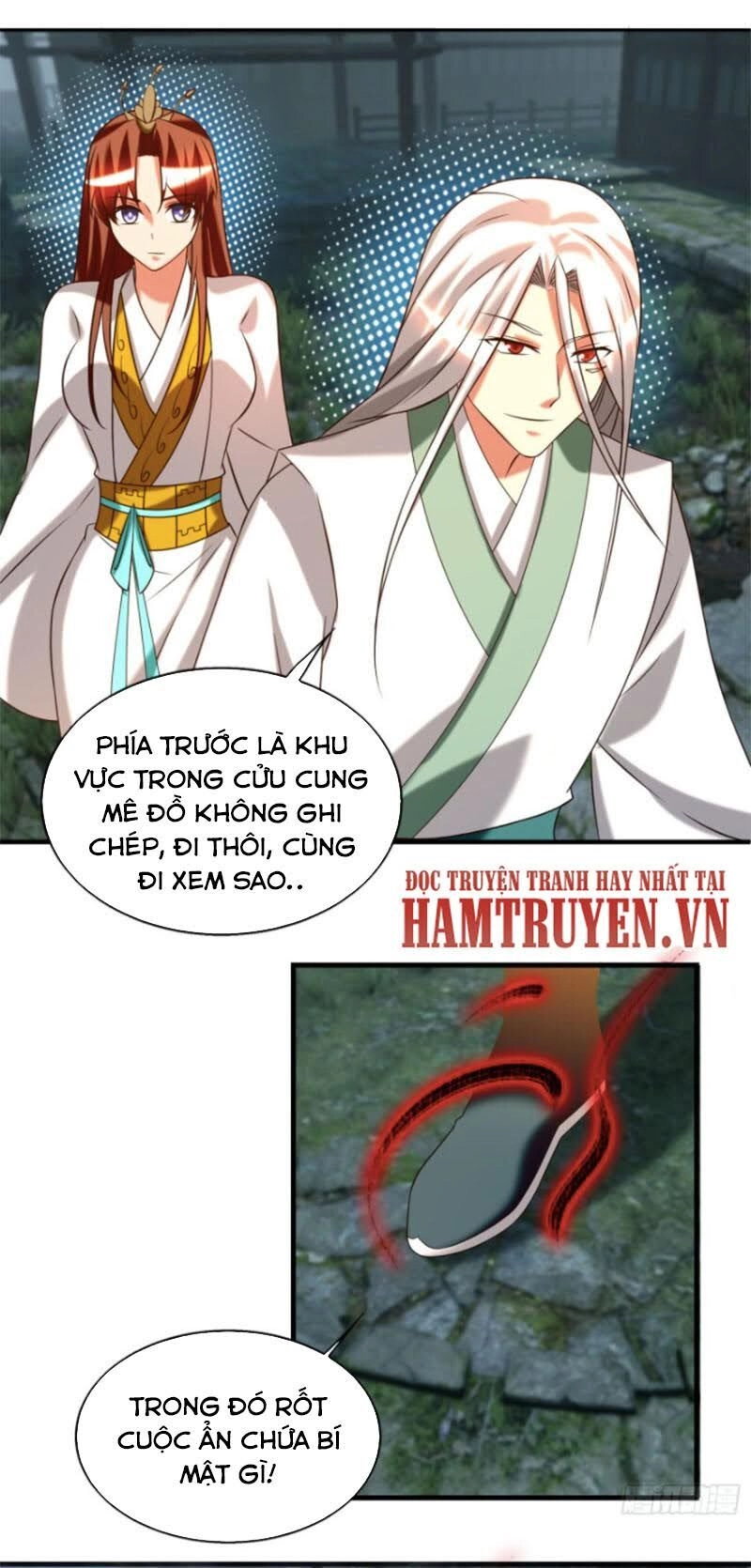 Ta Có Chín Nữ Đồ Đệ Chapter 63 - 22