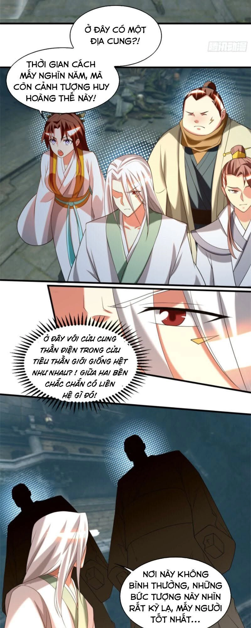 Ta Có Chín Nữ Đồ Đệ Chapter 63 - 25