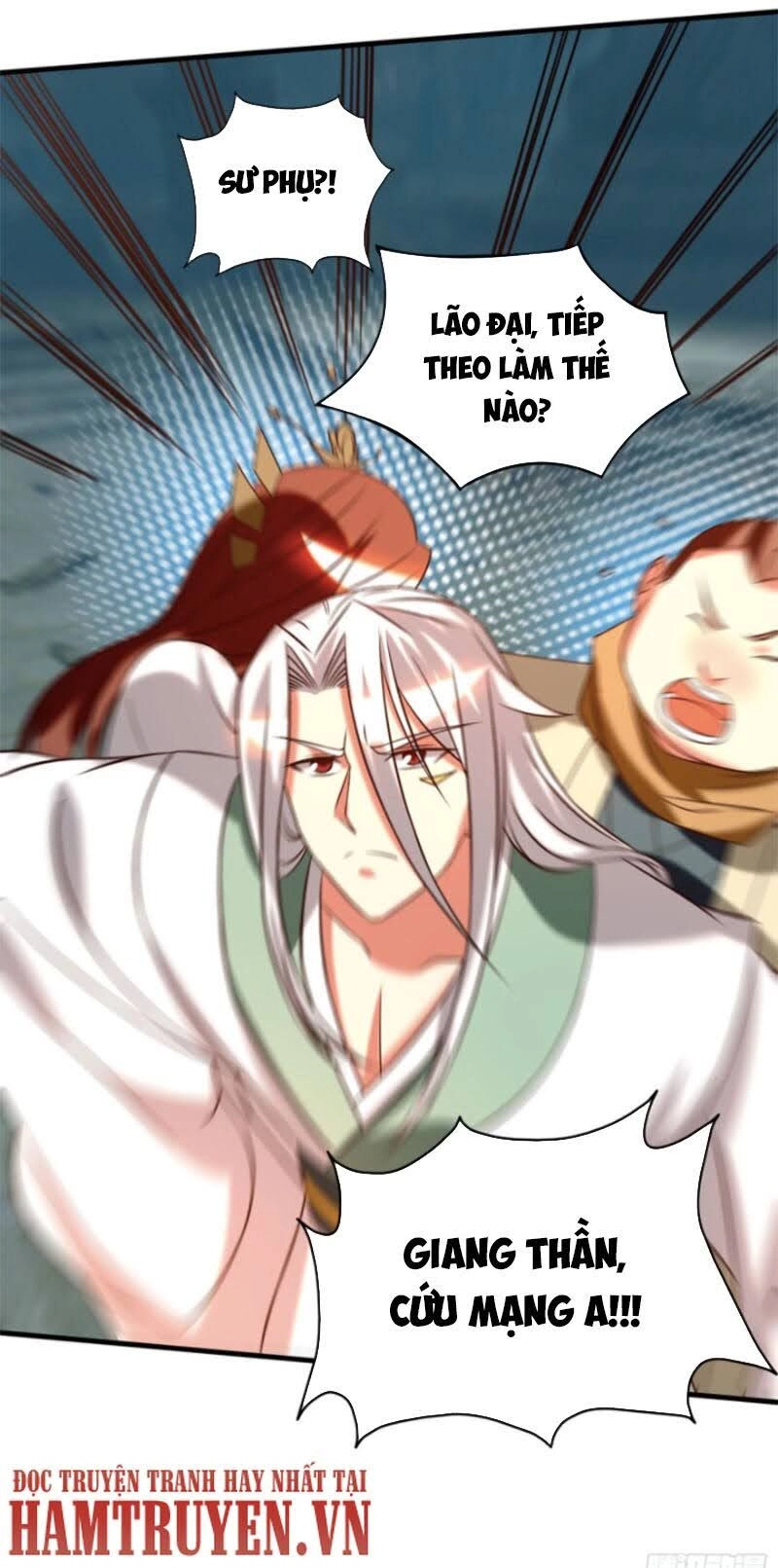 Ta Có Chín Nữ Đồ Đệ Chapter 63 - 32