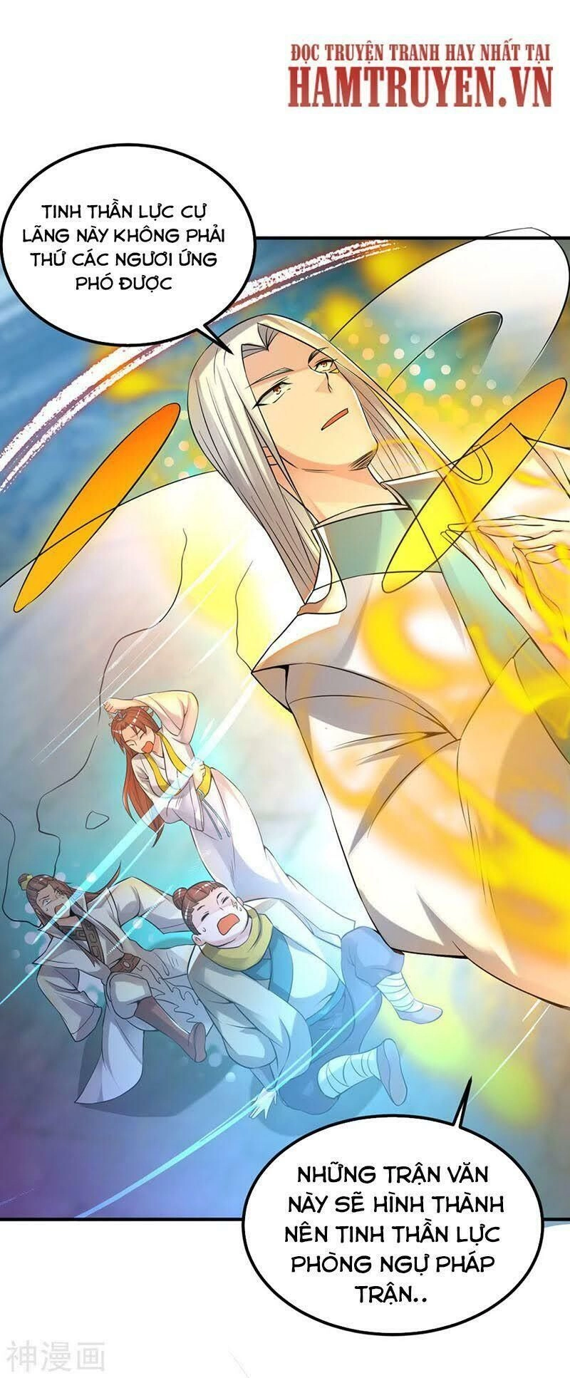 Ta Có Chín Nữ Đồ Đệ Chapter 64 - 13