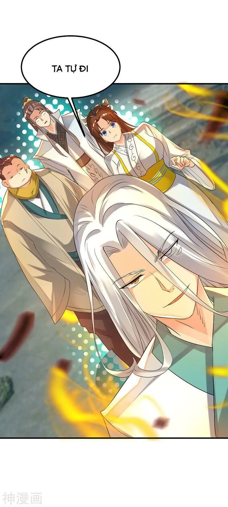 Ta Có Chín Nữ Đồ Đệ Chapter 64 - 14