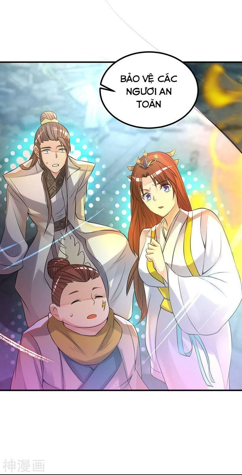 Ta Có Chín Nữ Đồ Đệ Chapter 64 - 15