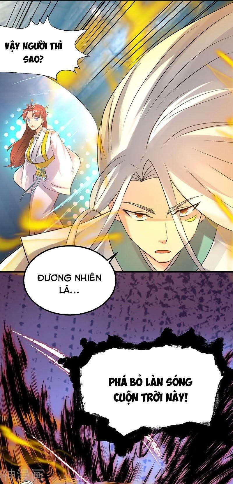 Ta Có Chín Nữ Đồ Đệ Chapter 64 - 16