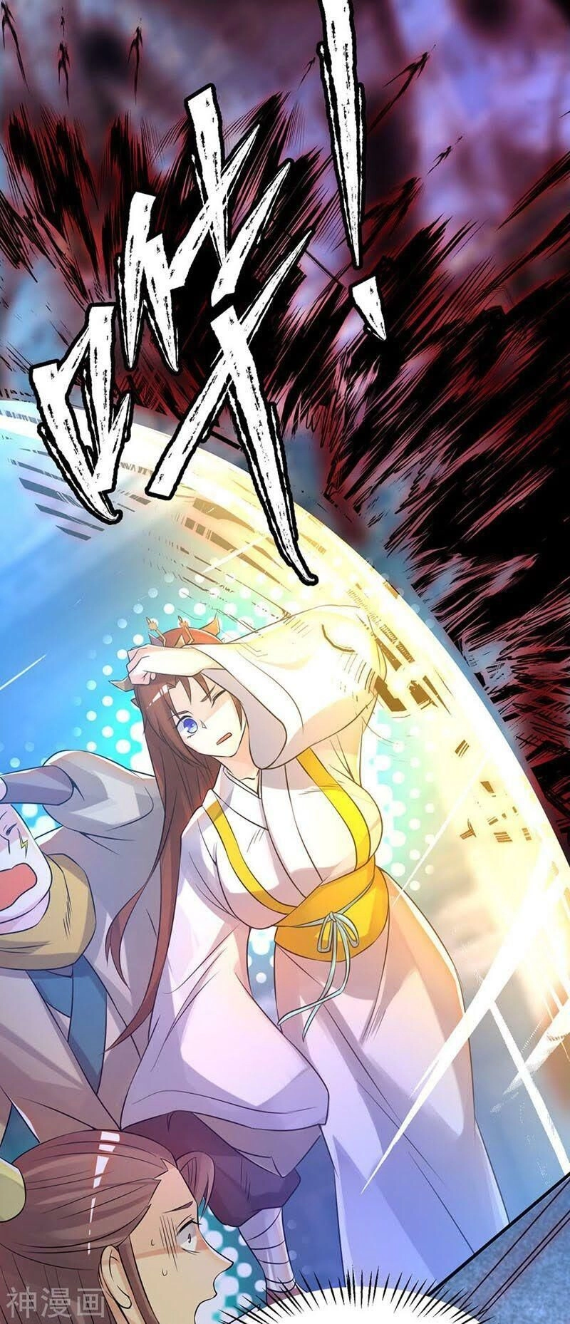 Ta Có Chín Nữ Đồ Đệ Chapter 64 - 20