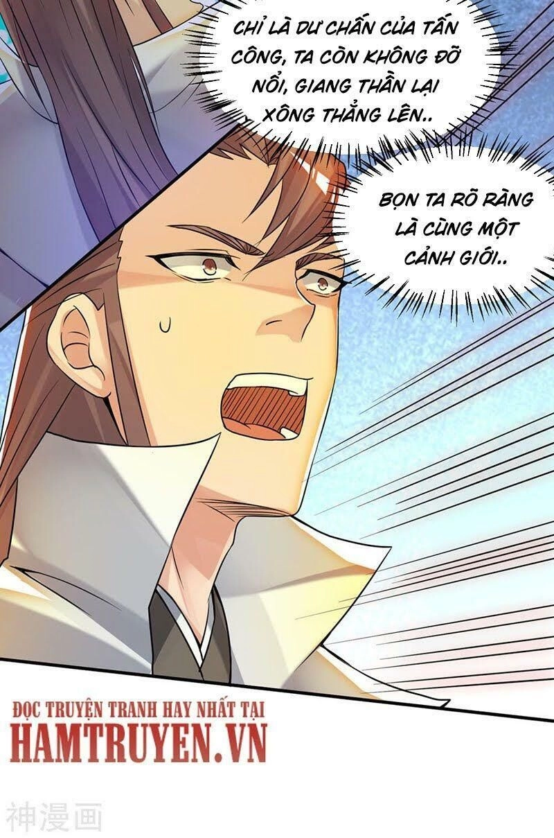 Ta Có Chín Nữ Đồ Đệ Chapter 64 - 21