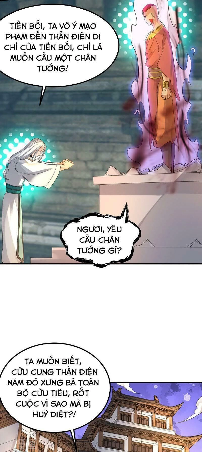 Ta Có Chín Nữ Đồ Đệ Chapter 64 - 37