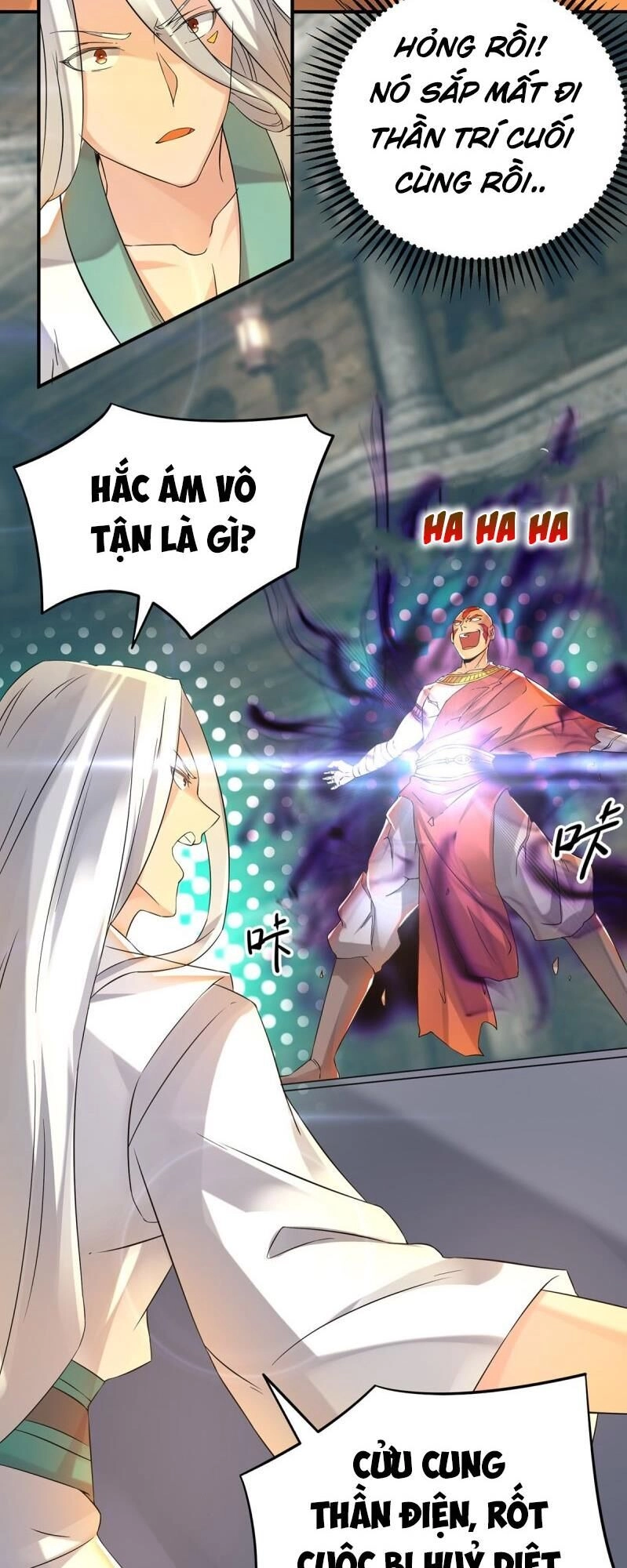 Ta Có Chín Nữ Đồ Đệ Chapter 65 - 3