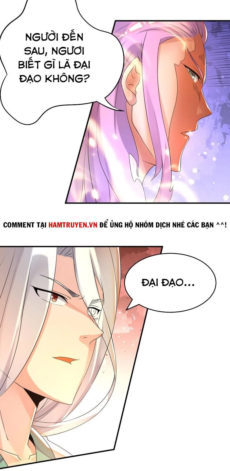 Ta Có Chín Nữ Đồ Đệ Chapter 65 - 14