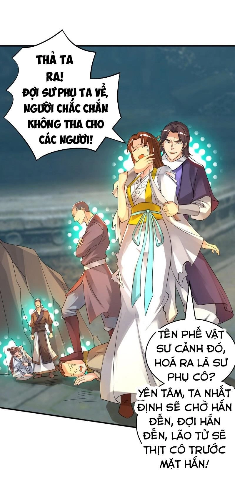 Ta Có Chín Nữ Đồ Đệ Chapter 65 - 33