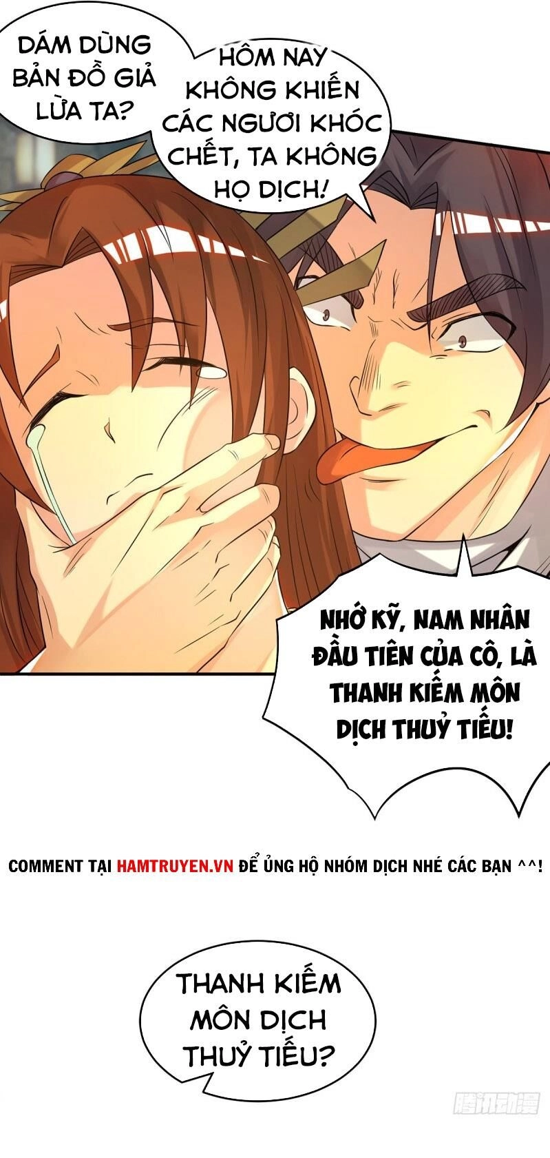 Ta Có Chín Nữ Đồ Đệ Chapter 65 - 34