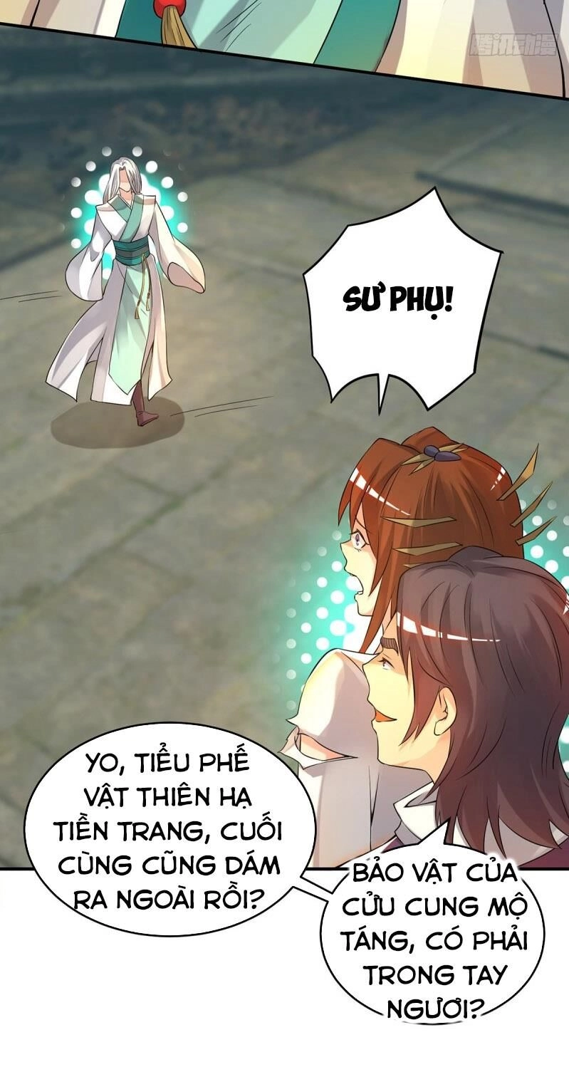 Ta Có Chín Nữ Đồ Đệ Chapter 65 - 36