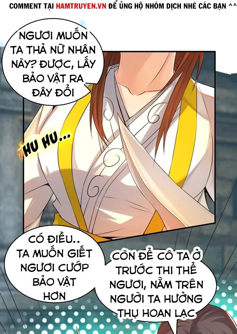 Ta Có Chín Nữ Đồ Đệ Chapter 65 - 37