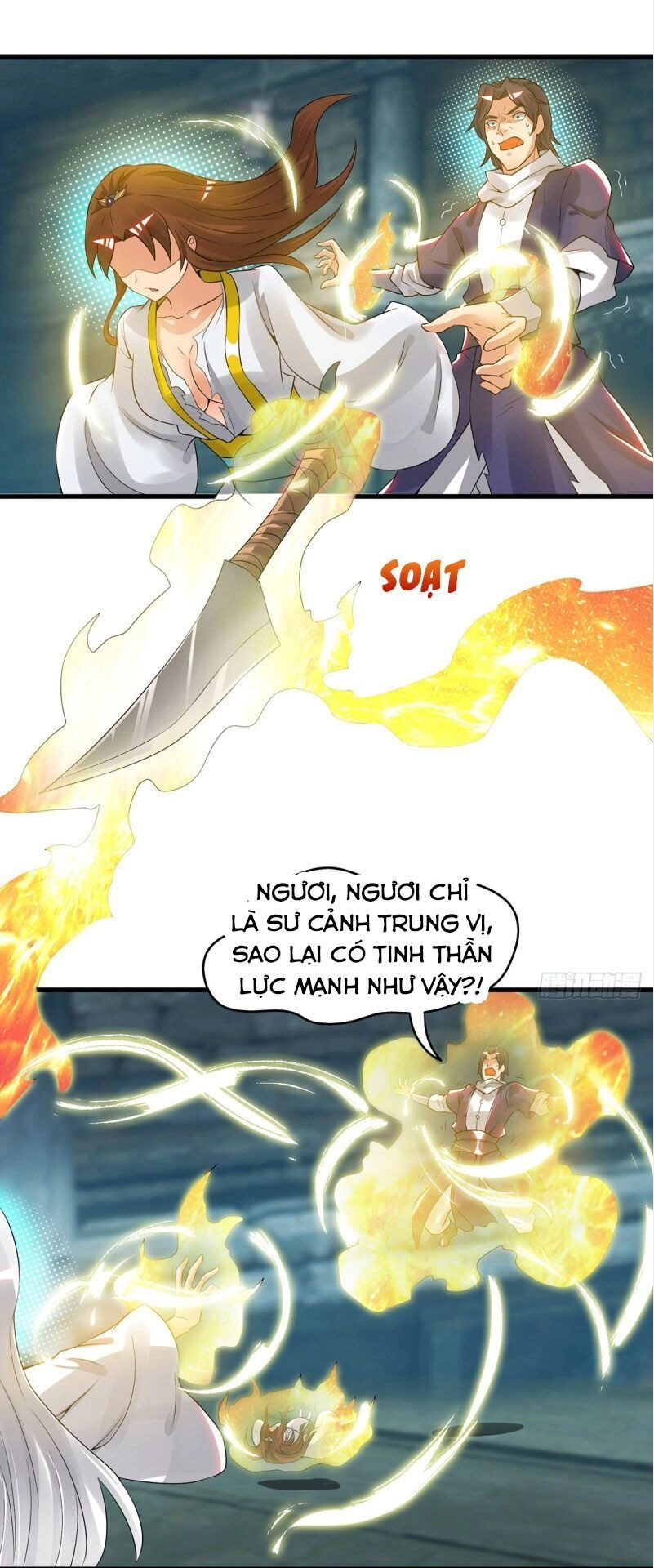 Ta Có Chín Nữ Đồ Đệ Chapter 66 - 1