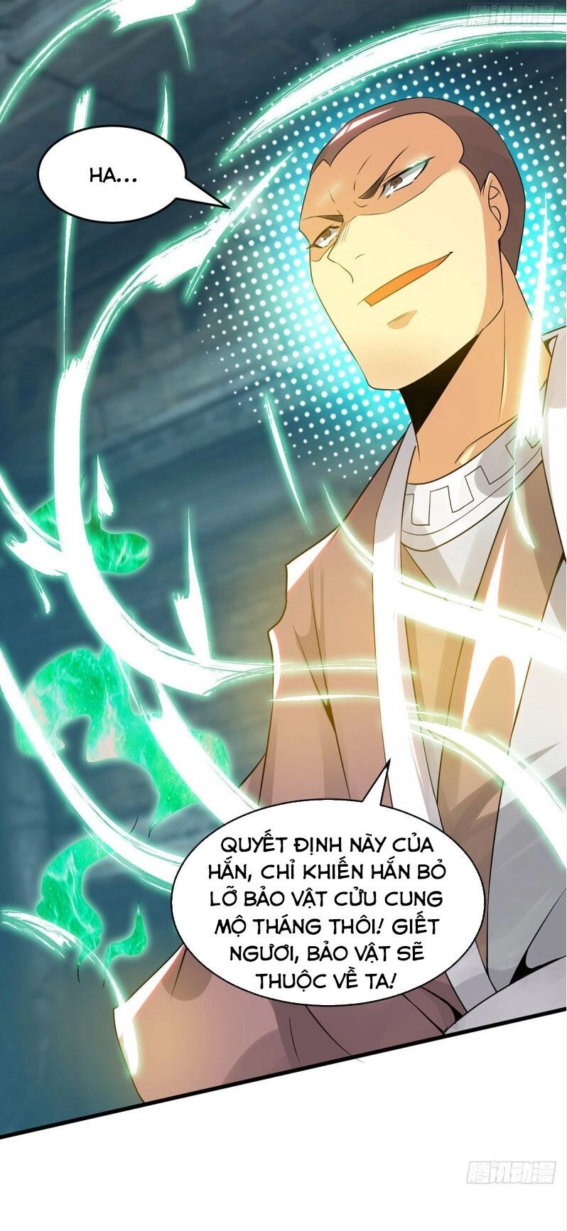 Ta Có Chín Nữ Đồ Đệ Chapter 66 - 9