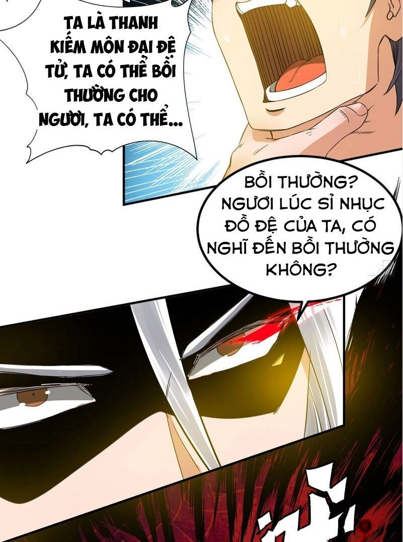 Ta Có Chín Nữ Đồ Đệ Chapter 66 - 21