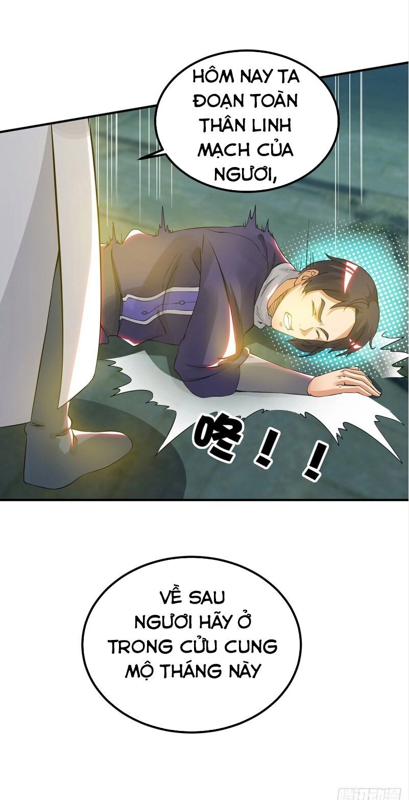 Ta Có Chín Nữ Đồ Đệ Chapter 66 - 23