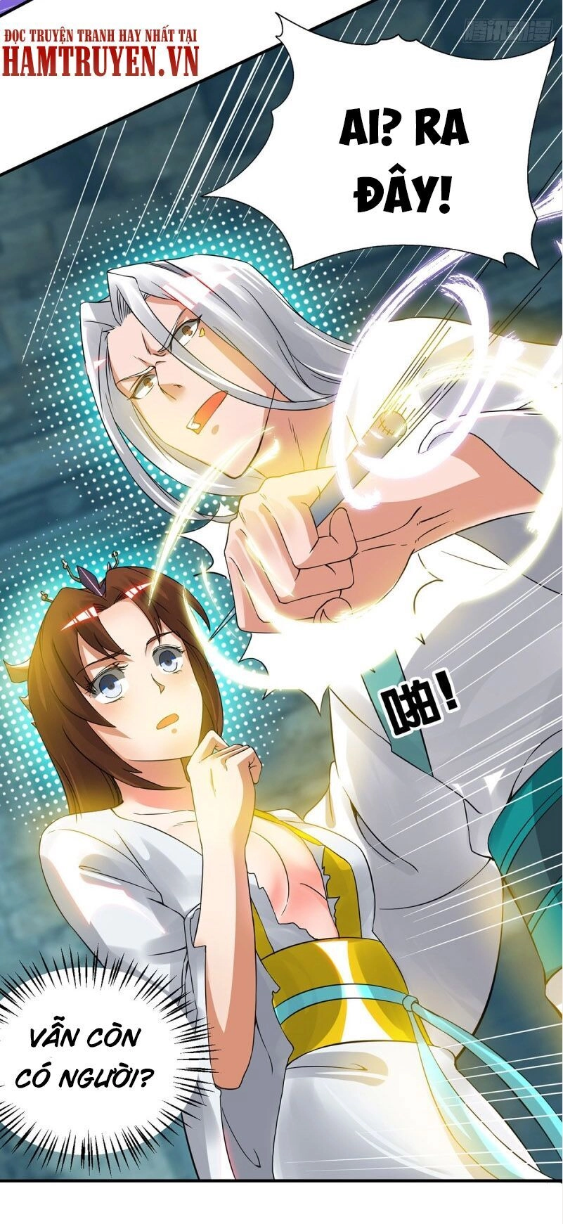 Ta Có Chín Nữ Đồ Đệ Chapter 66 - 27