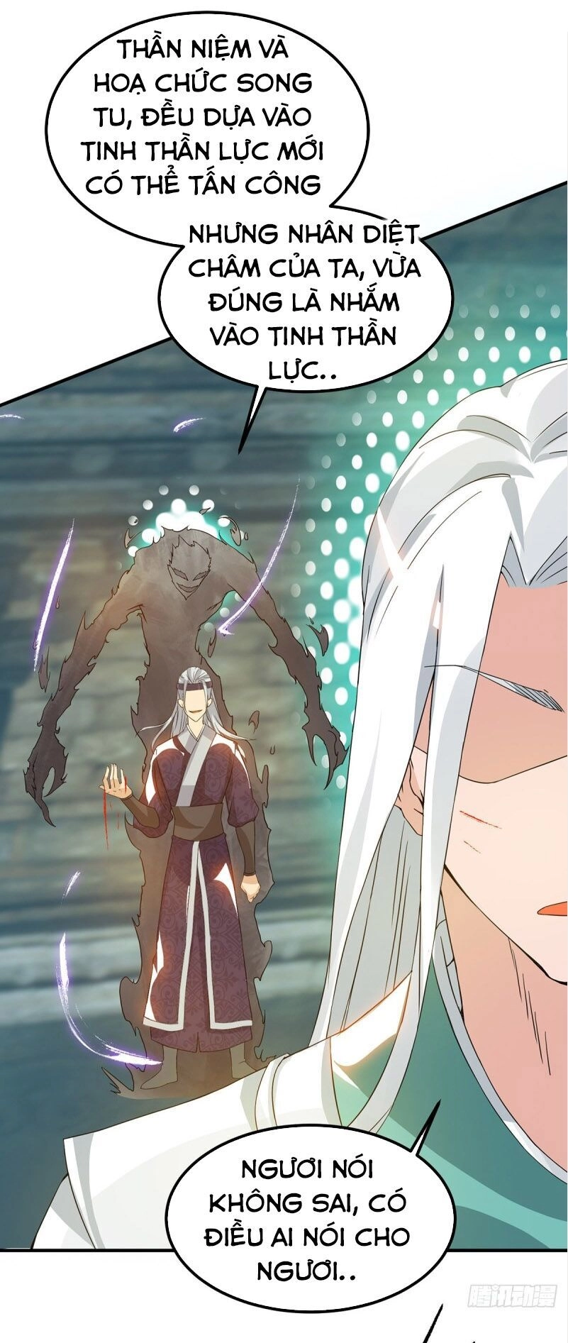 Ta Có Chín Nữ Đồ Đệ Chapter 66 - 40