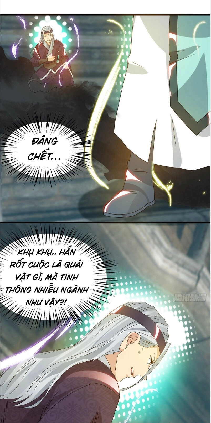 Ta Có Chín Nữ Đồ Đệ Chapter 67 - 4