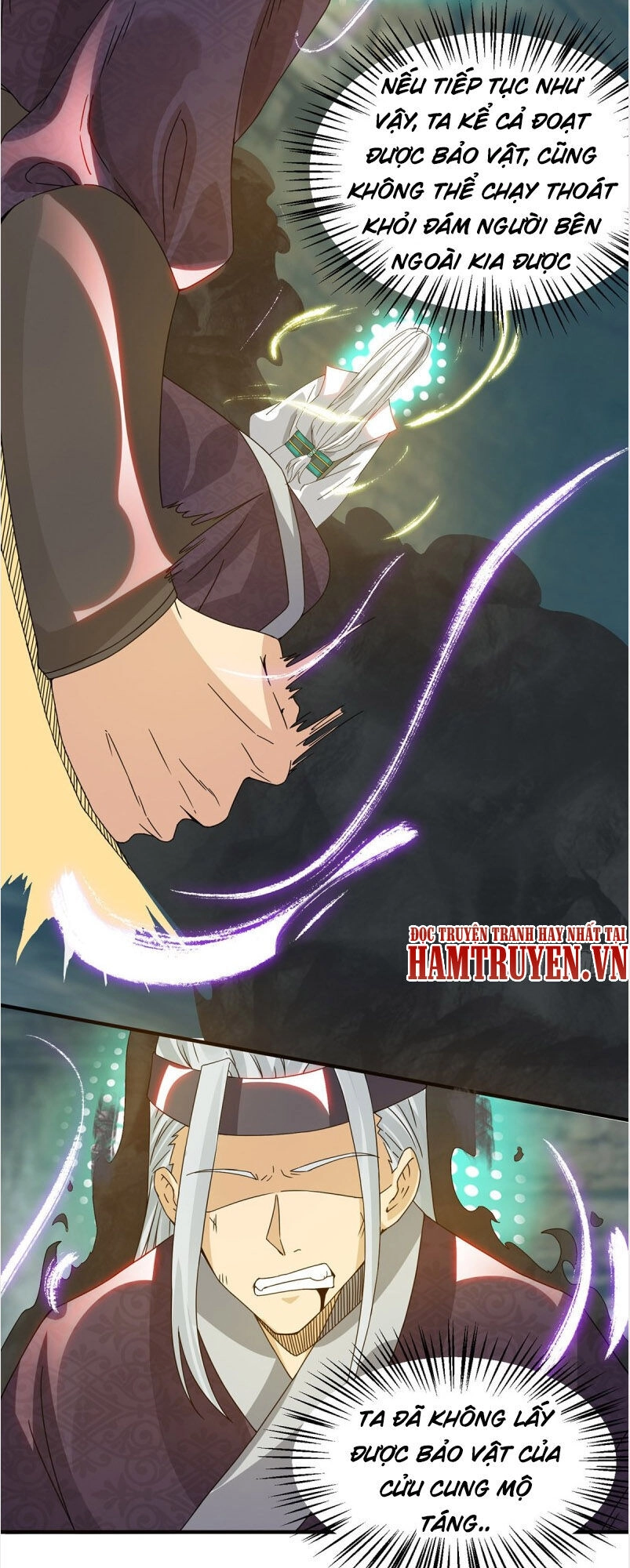 Ta Có Chín Nữ Đồ Đệ Chapter 67 - 5