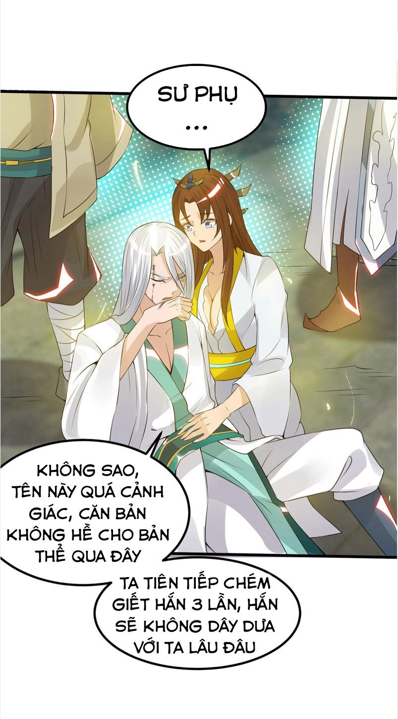 Ta Có Chín Nữ Đồ Đệ Chapter 67 - 14