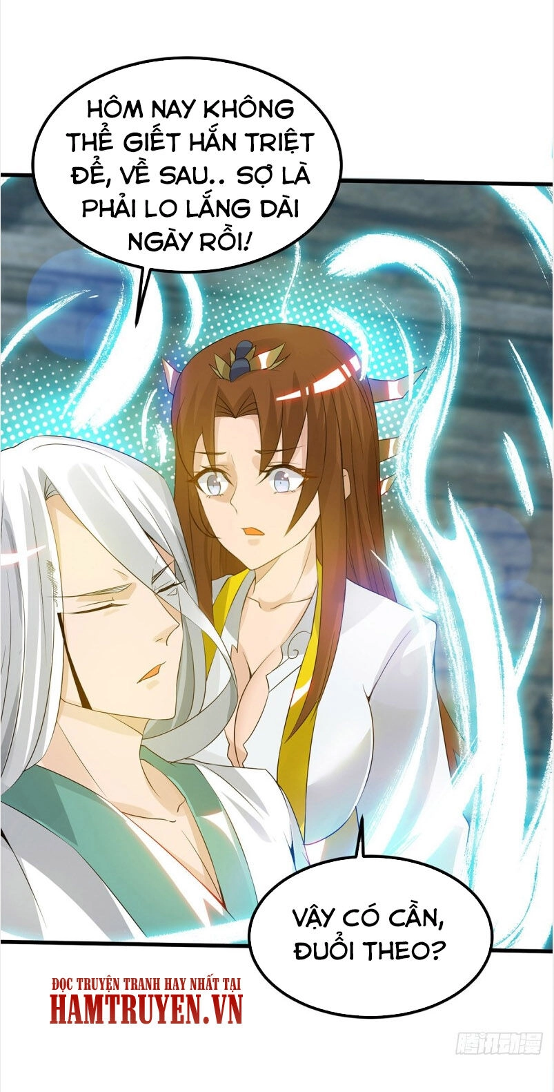 Ta Có Chín Nữ Đồ Đệ Chapter 67 - 16