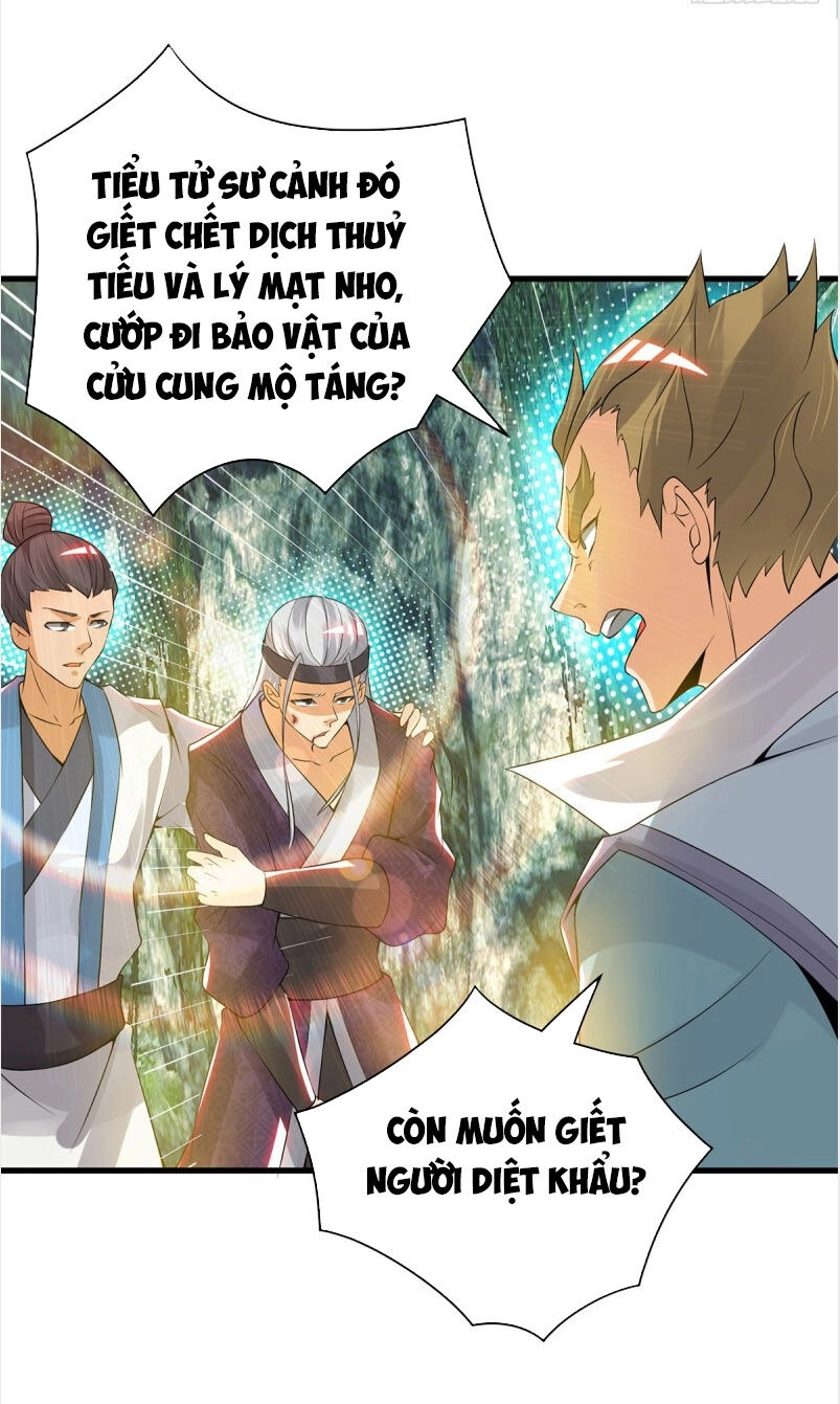 Ta Có Chín Nữ Đồ Đệ Chapter 67 - 21