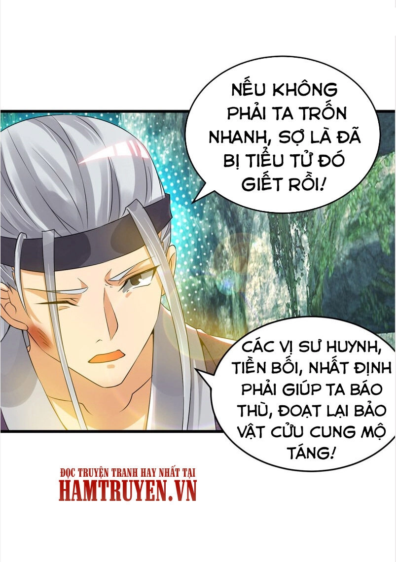 Ta Có Chín Nữ Đồ Đệ Chapter 67 - 22