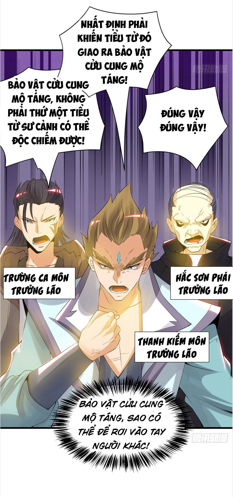 Ta Có Chín Nữ Đồ Đệ Chapter 67 - 23