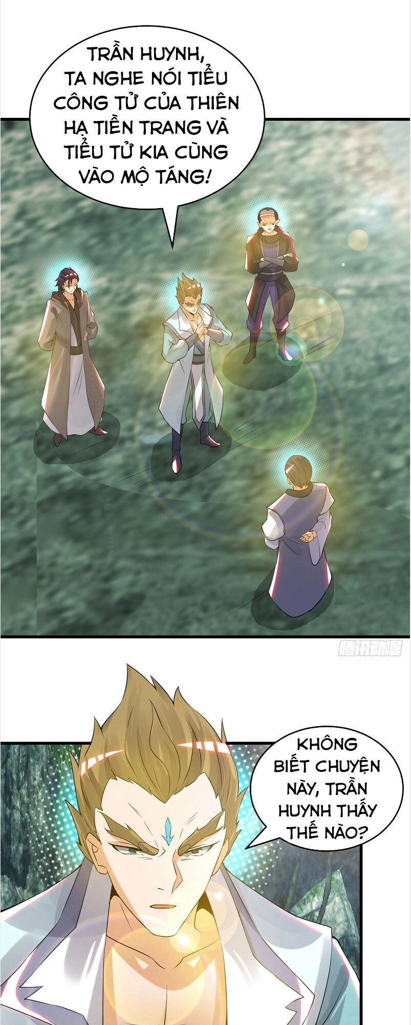 Ta Có Chín Nữ Đồ Đệ Chapter 67 - 26