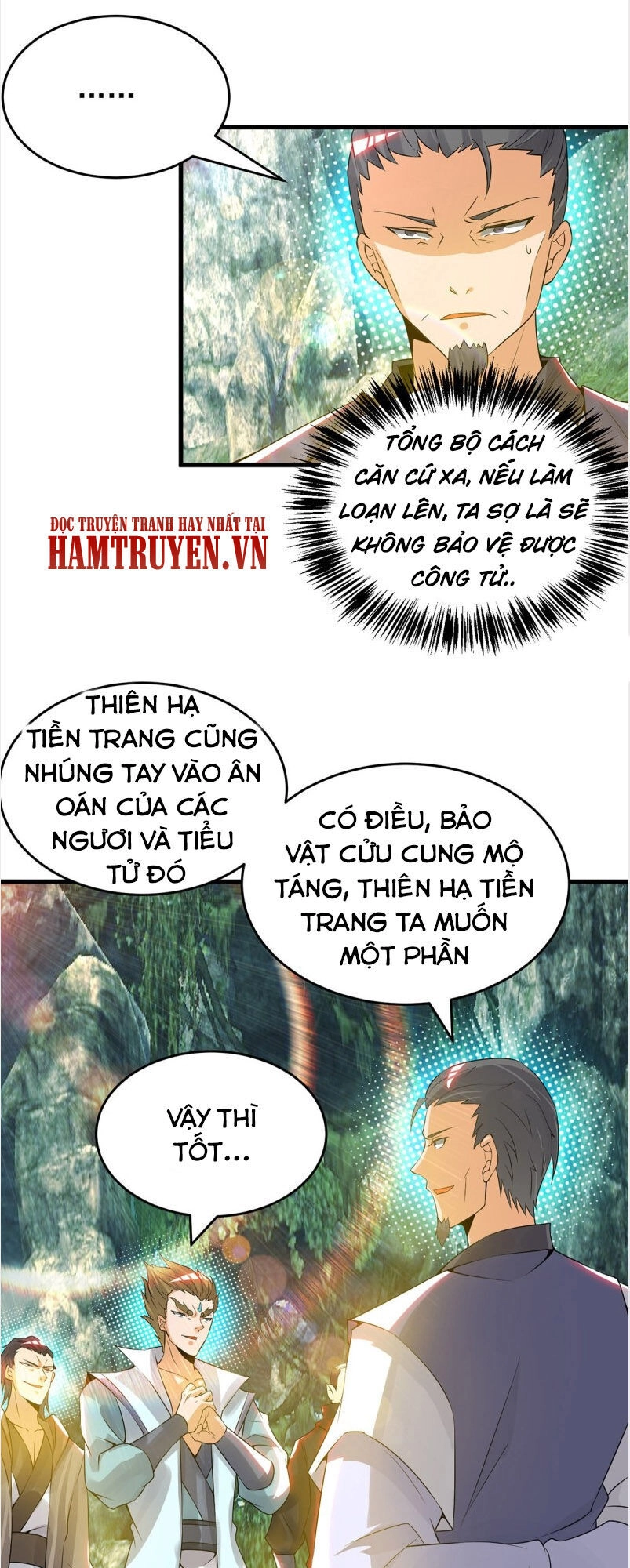 Ta Có Chín Nữ Đồ Đệ Chapter 67 - 28
