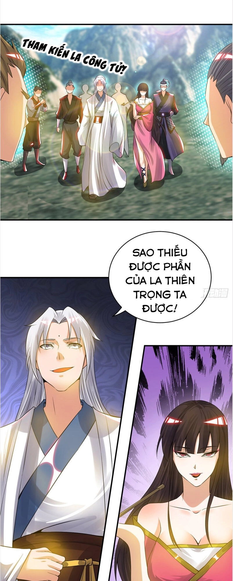 Ta Có Chín Nữ Đồ Đệ Chapter 67 - 30