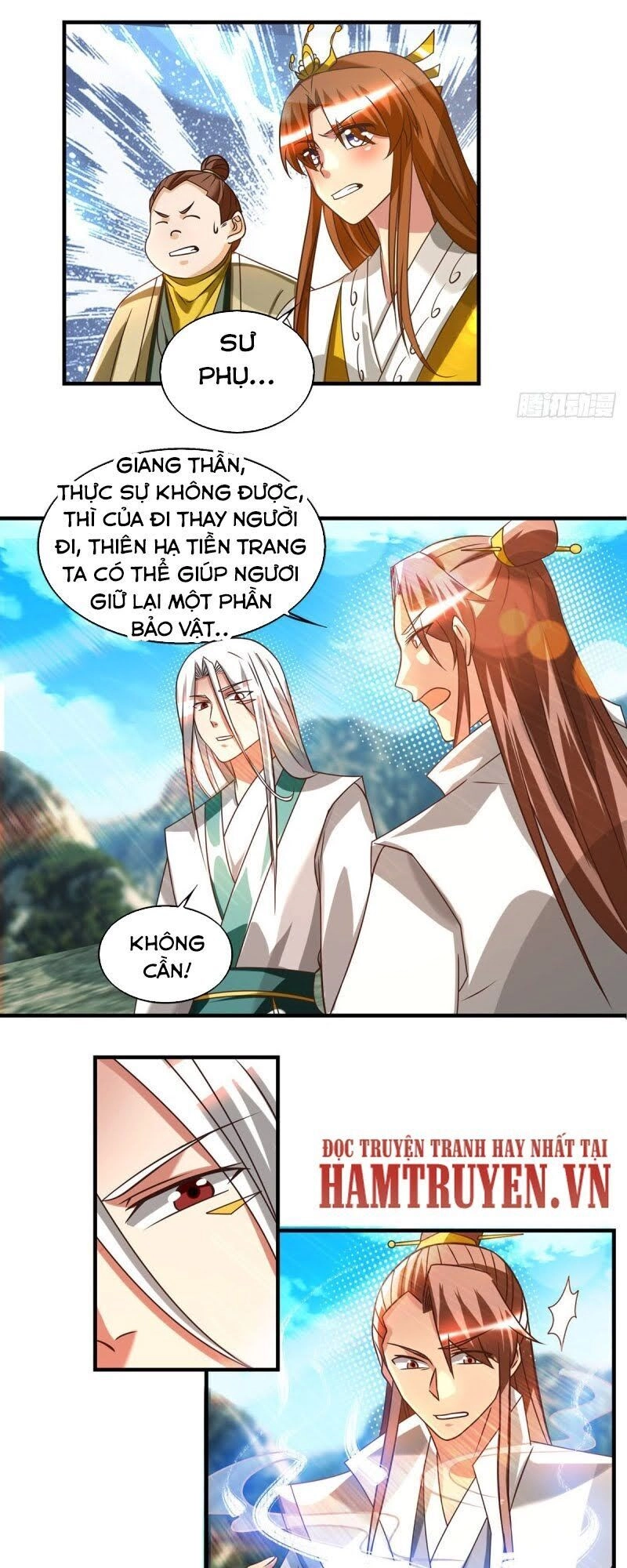 Ta Có Chín Nữ Đồ Đệ Chapter 68 - 3