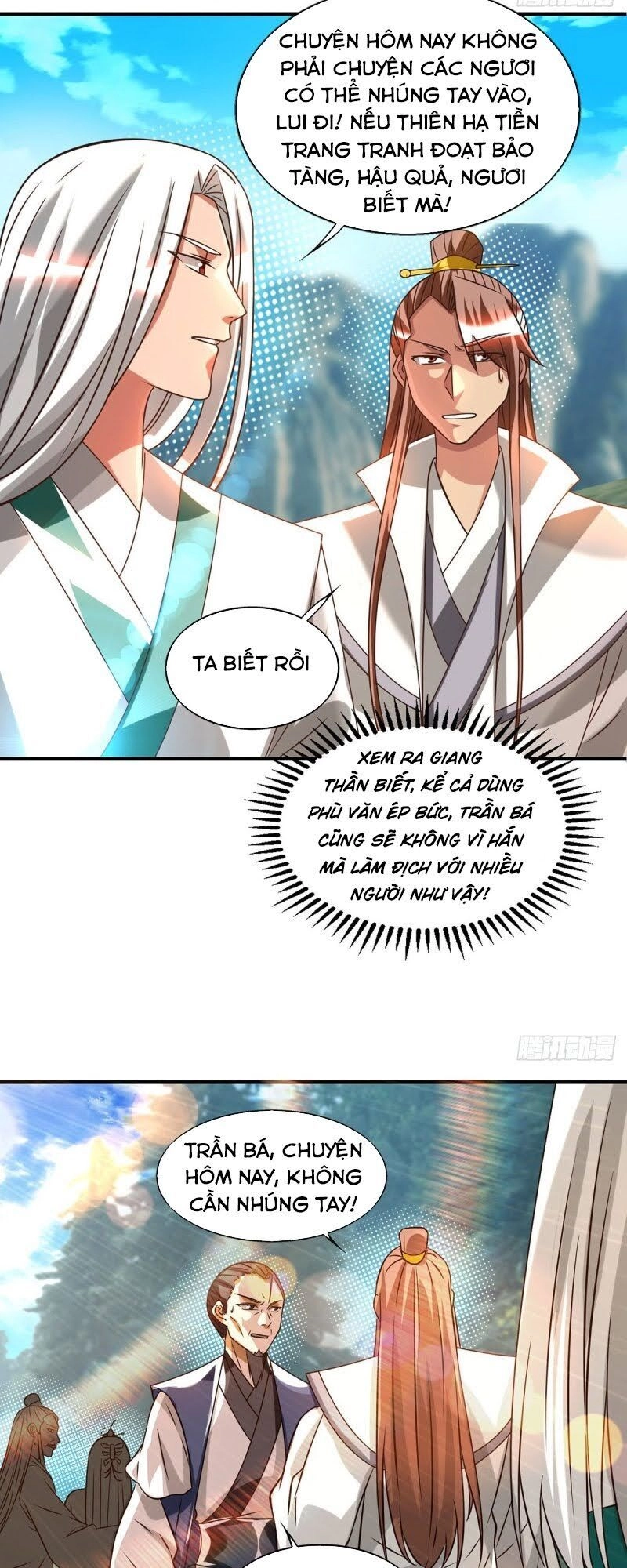 Ta Có Chín Nữ Đồ Đệ Chapter 68 - 5