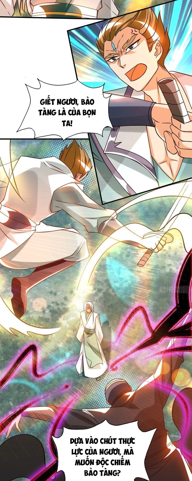 Ta Có Chín Nữ Đồ Đệ Chapter 68 - 8