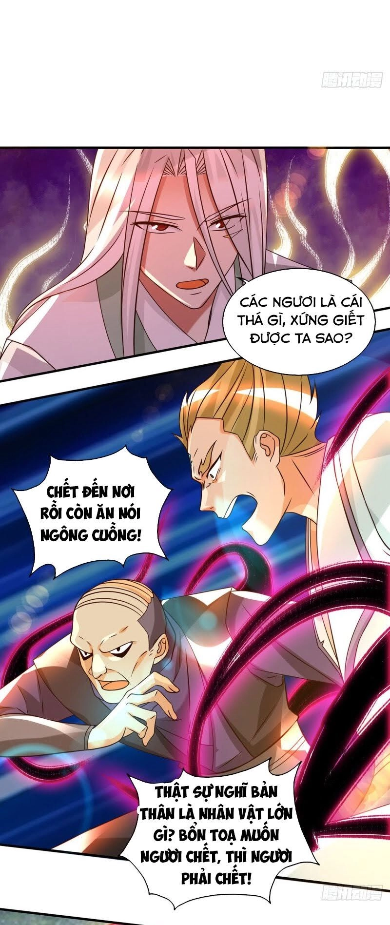 Ta Có Chín Nữ Đồ Đệ Chapter 68 - 10