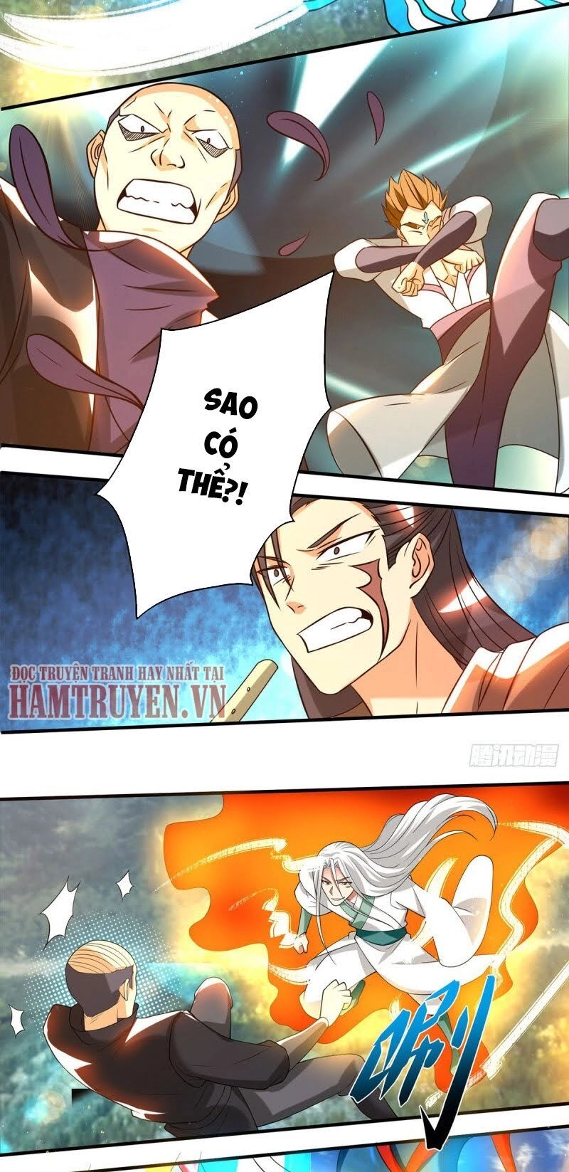 Ta Có Chín Nữ Đồ Đệ Chapter 68 - 18