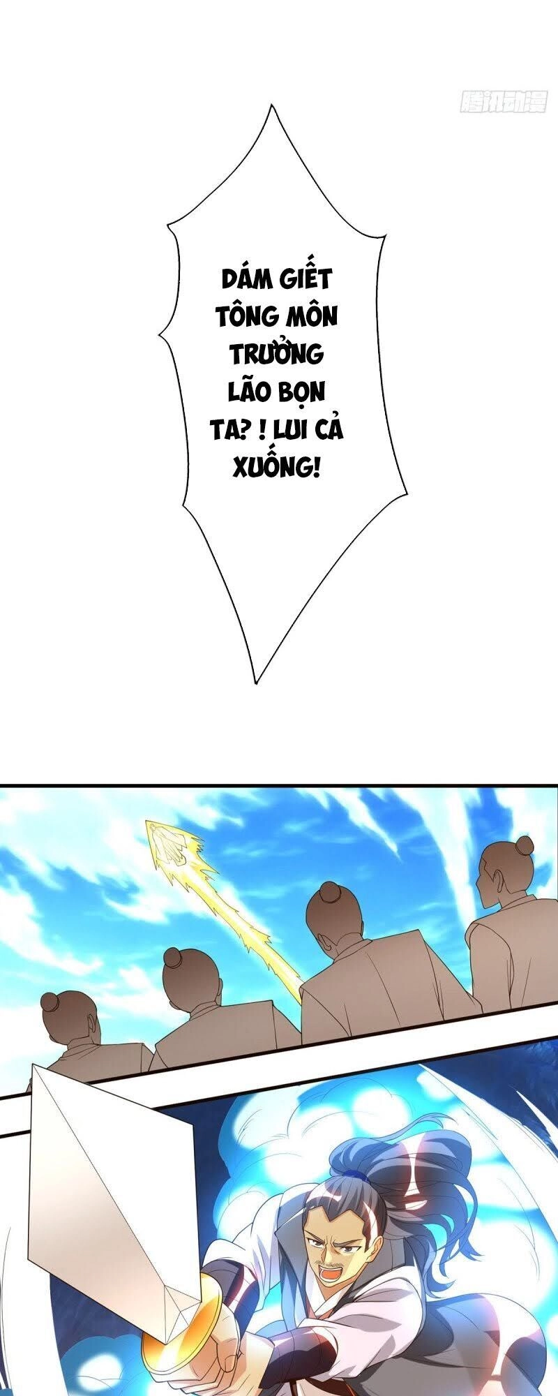 Ta Có Chín Nữ Đồ Đệ Chapter 68 - 24